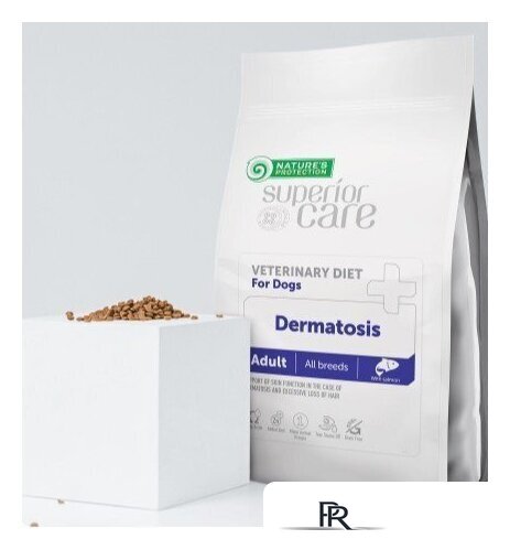 Сухой корм для собак Nature's Protection Vet Diet Dermatosis NPSCVET47581 10 кг - Изображение №2 — Интернет-магазин ПроЗаказ