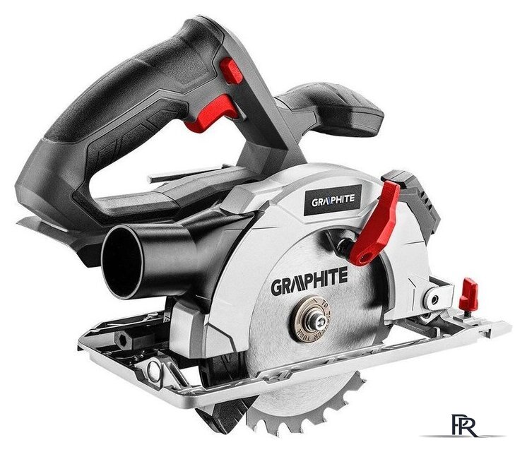 Дисковая (циркулярная) пила GRAPHITE 58G008 (без АКБ) - Изображение №3 — Интернет-магазин ПроЗаказ