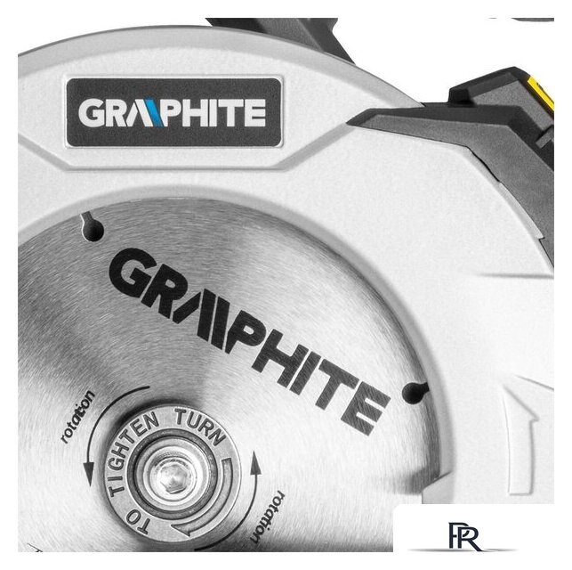 Дисковая (циркулярная) пила GRAPHITE 58G008 (без АКБ) - Изображение №6 — Интернет-магазин ПроЗаказ