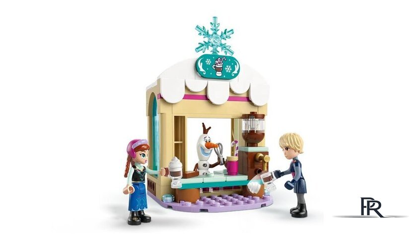 Конструктор LEGO Disney Princess 43256 Приключение Анны на санях - Изображение №7 — Интернет-магазин ПроЗаказ