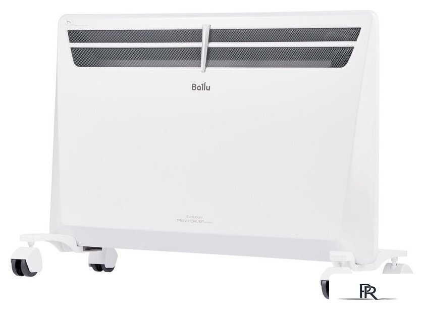 Конвектор Ballu Evolution Transformer BEC/EVU-2000 (механическое управление, с шасси) - Изображение №1 — Интернет-магазин ПроЗаказ