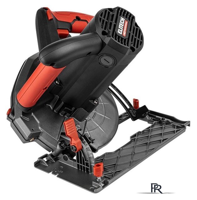 Дисковая (циркулярная) пила ELITECH HD CS 1666E E2206.028.01 - Изображение №6 — Интернет-магазин ПроЗаказ