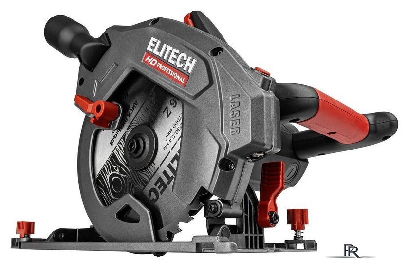 Дисковая (циркулярная) пила ELITECH HD CS 1666E E2206.028.01 - Изображение №2 — Интернет-магазин ПроЗаказ