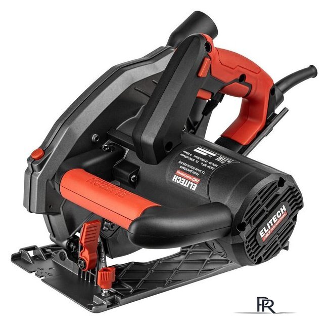 Дисковая (циркулярная) пила ELITECH HD CS 1666E E2206.028.01 - Изображение №5 — Интернет-магазин ПроЗаказ