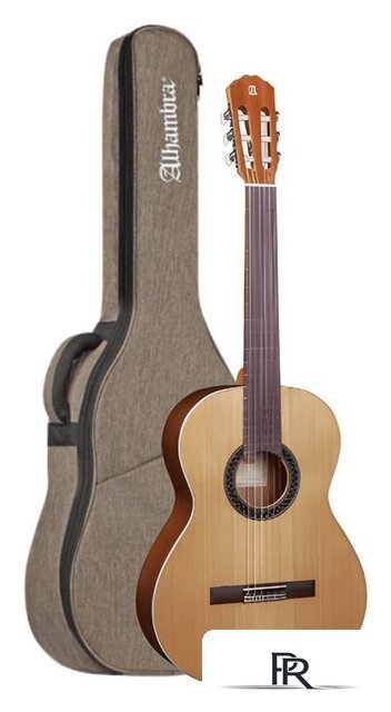 Акустическая гитара Alhambra 1C HT 3/4 - With 10-mm Gigbag - Изображение №1 — Интернет-магазин ПроЗаказ