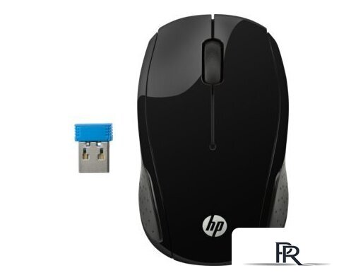Мышь HP Wireless Mouse 200 [X6W31AA] - Изображение №4 — Интернет-магазин ПроЗаказ