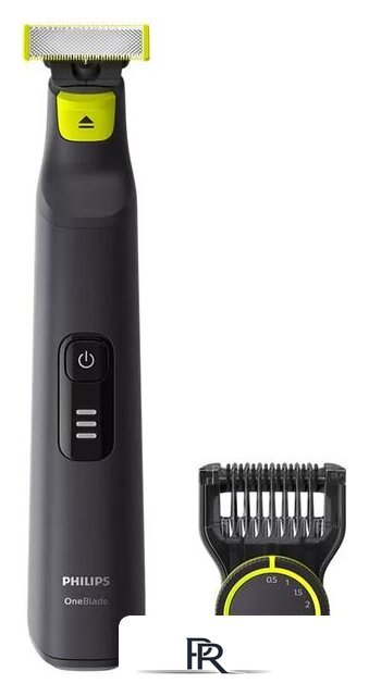Триммер для бороды и усов Philips OneBlade Pro QP6530/15 - Изображение №1 — Интернет-магазин ПроЗаказ