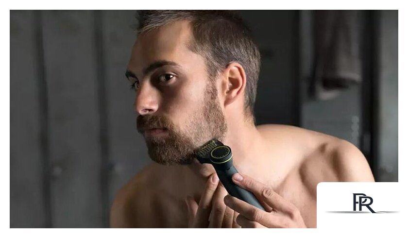 Триммер для бороды и усов Philips OneBlade Pro QP6530/15 - Изображение №6 — Интернет-магазин ПроЗаказ