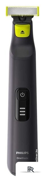 Триммер для бороды и усов Philips OneBlade Pro QP6530/15 - Изображение №4 — Интернет-магазин ПроЗаказ