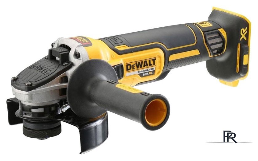 Угловая шлифмашина DeWalt DCG405P3 (с 3-мя АКБ, кейс) - Изображение №1 — Интернет-магазин ПроЗаказ