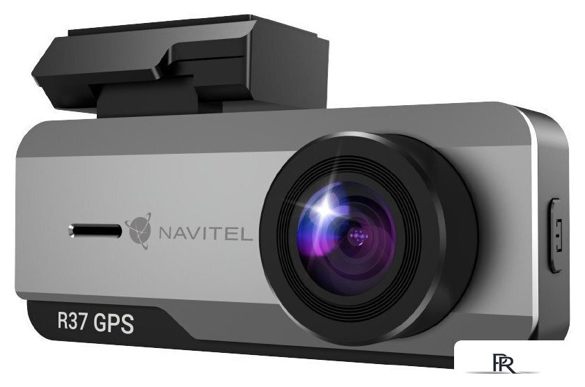 Видеорегистратор-GPS информатор (2в1) NAVITEL R37 GPS - Изображение №3 — Интернет-магазин ПроЗаказ