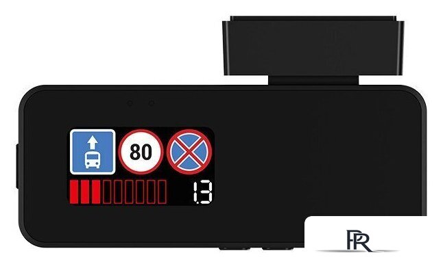 Видеорегистратор-GPS информатор (2в1) NAVITEL R37 GPS - Изображение №4 — Интернет-магазин ПроЗаказ