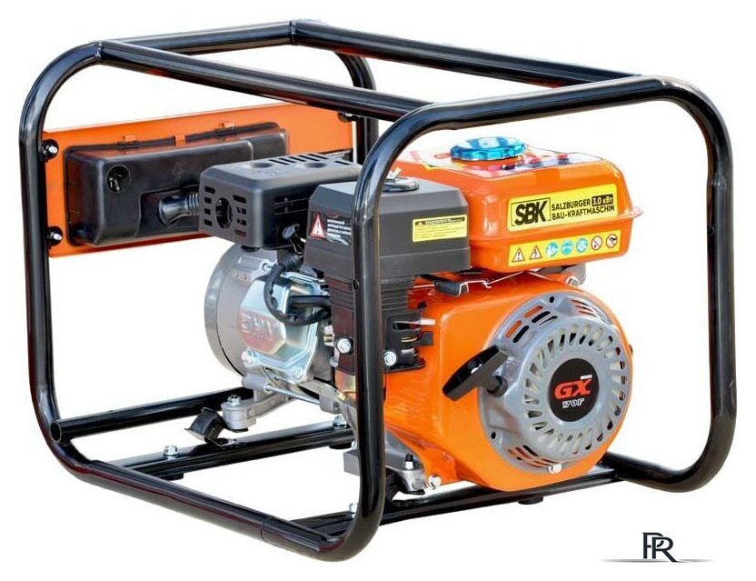 Бензиновый генератор SBK BG4600S - Изображение №2 — Интернет-магазин ПроЗаказ