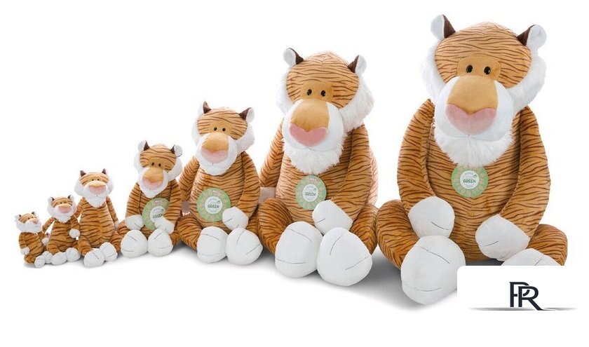 Классическая игрушка Nici Тигрица Лилли 47208 (135 см) - Изображение №5 — Интернет-магазин ПроЗаказ