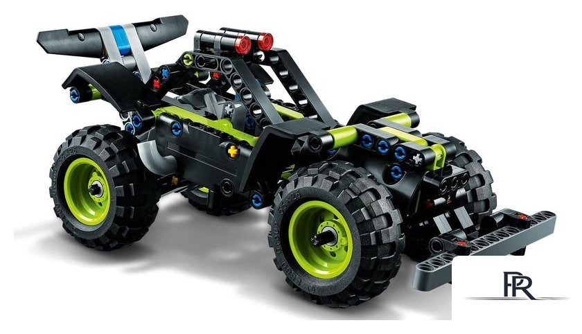 Конструктор LEGO Technic 42118 Monster Jam Grave Digger - Изображение №6 — Интернет-магазин ПроЗаказ