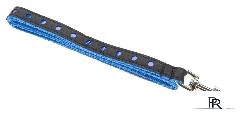 Поводок Comfy Roy LEAD 252452 (M, голубой) - Изображение №1 — Интернет-магазин ПроЗаказ