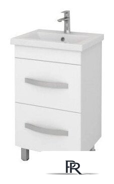  Какса-А Тумба под умывальник Квадро 50 458348 - Изображение №1 — Интернет-магазин ПроЗаказ