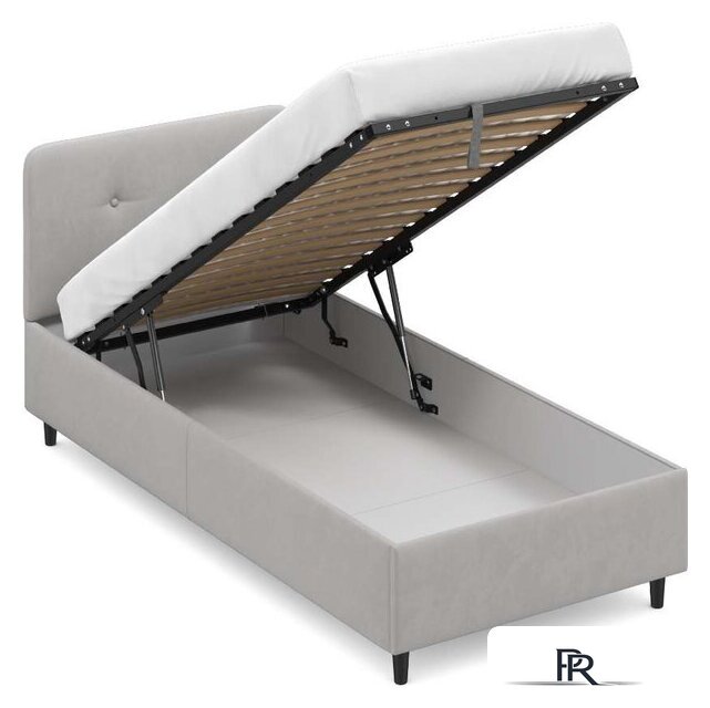 Кровать Moon Family 1253 К004724 90x200 - Изображение №4 — Интернет-магазин ПроЗаказ