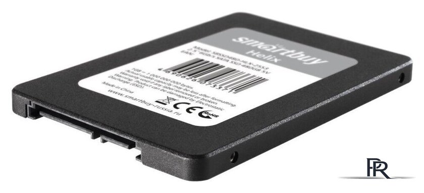 SSD SmartBuy Helix 480GB SBSSD480-HLX-25S3 - Изображение №2 — Интернет-магазин ПроЗаказ