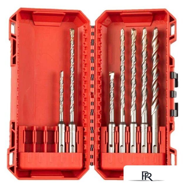 Набор буров Milwaukee M2 Set 4932492116 - Изображение №1 — Интернет-магазин ПроЗаказ