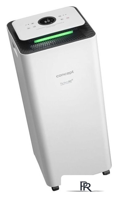 Очиститель воздуха Concept Perfect Air Smart OV2220 - Изображение №6 — Интернет-магазин ПроЗаказ