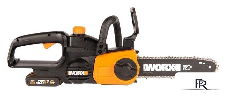 Аккумуляторная пила Worx WG322E (с 1-им АКБ) - Изображение №1 — Интернет-магазин ПроЗаказ