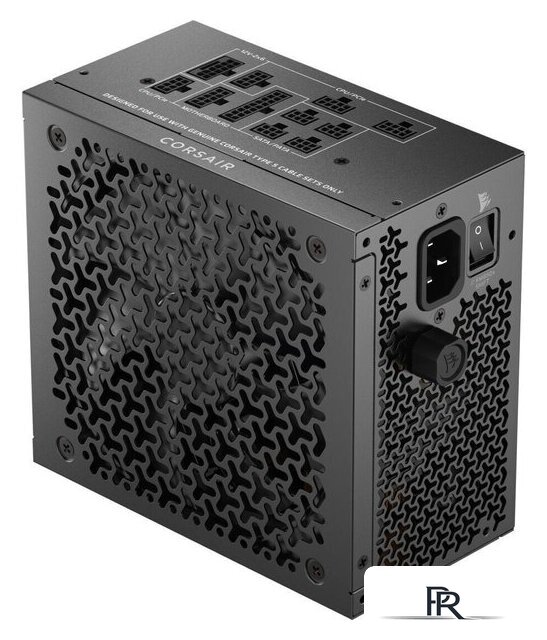 Блок питания Corsair RM850x Shift CP-9020299-EU - Изображение №1 — Интернет-магазин ПроЗаказ