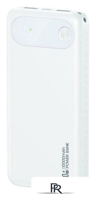 Внешний аккумулятор Usams CD249 PB80 10000mAh (белый) - Изображение №1 — Интернет-магазин ПроЗаказ