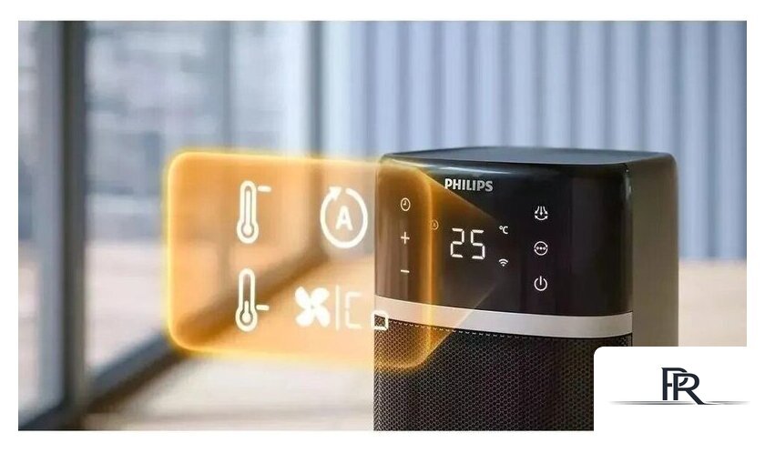 Тепловентилятор Philips Series 5000 CX5120/11 - Изображение №8 — Интернет-магазин ПроЗаказ
