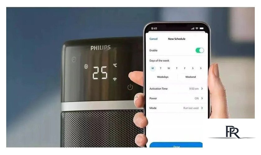 Тепловентилятор Philips Series 5000 CX5120/11 - Изображение №7 — Интернет-магазин ПроЗаказ