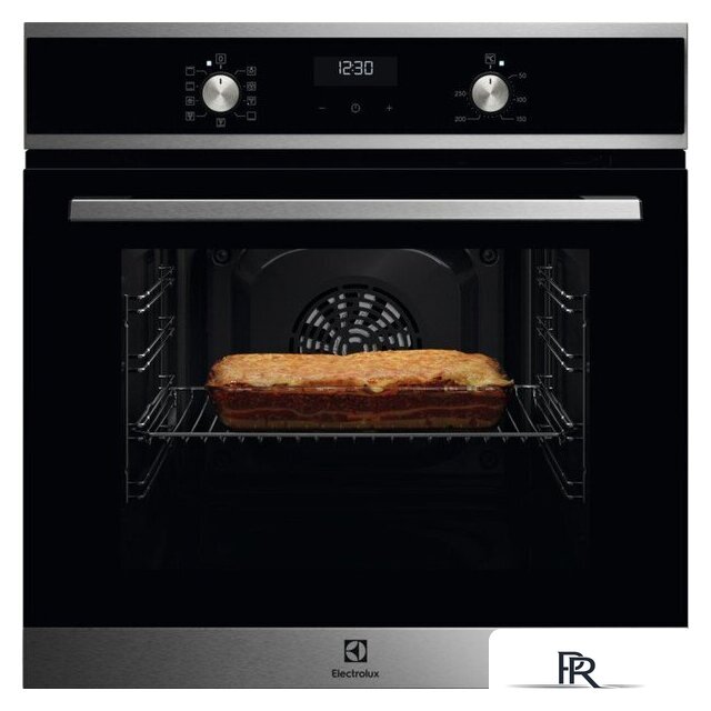 Электрический духовой шкаф Electrolux SurroundCook 600 EOF5H50BX - Изображение №1 — Интернет-магазин ПроЗаказ