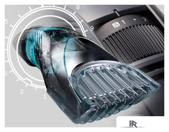 Триммер для бороды и усов Panasonic ER-GC51-K520 - Изображение №5 — Интернет-магазин ПроЗаказ