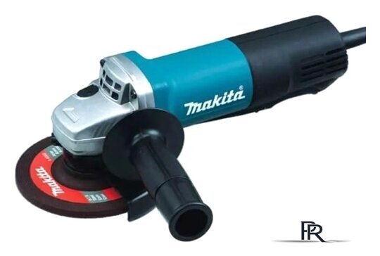 Угловая шлифмашина Makita 9558HPG - Изображение №1 — Интернет-магазин ПроЗаказ