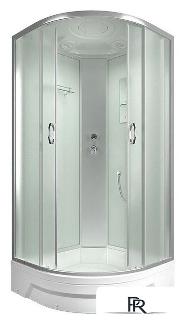 Душевая кабина Erlit ER350926-C3-RUS 90x90 - Изображение №1 — Интернет-магазин ПроЗаказ