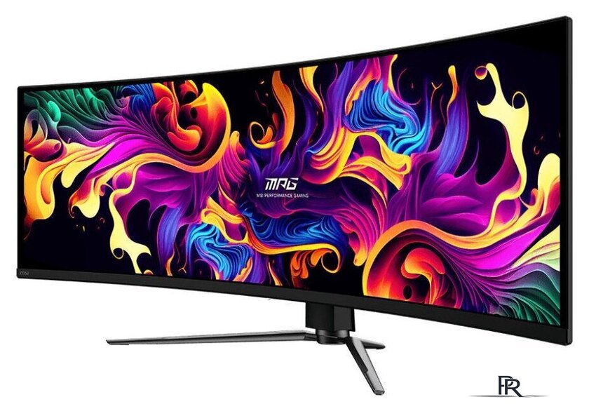 Игровой монитор MSI MPG 491CQPX QD-OLED - Изображение №3 — Интернет-магазин ПроЗаказ