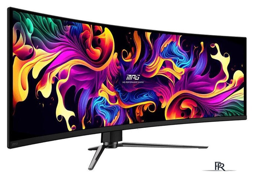 Игровой монитор MSI MPG 491CQPX QD-OLED - Изображение №2 — Интернет-магазин ПроЗаказ
