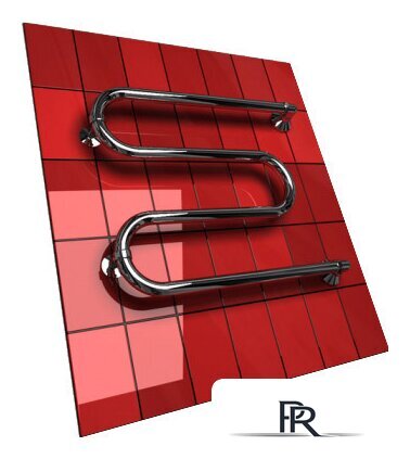 Полотенцесушитель Двин M без полочки 60x50 - Изображение №1 — Интернет-магазин ПроЗаказ