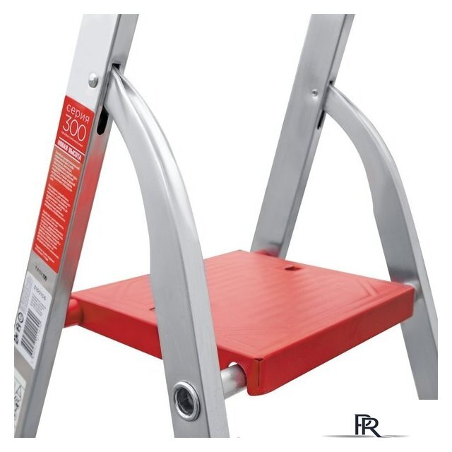 Лестница-стремянка Новая высота NV 3115 3115105 с органайзером (5 ступеней) - Изображение №6 — Интернет-магазин ПроЗаказ