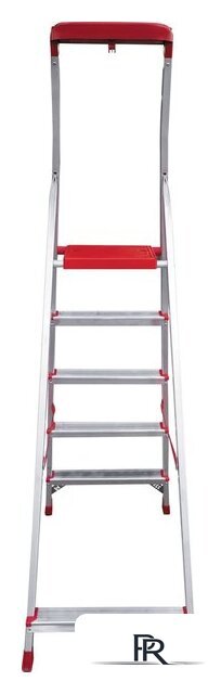 Лестница-стремянка Новая высота NV 3115 3115105 с органайзером (5 ступеней) - Изображение №10 — Интернет-магазин ПроЗаказ