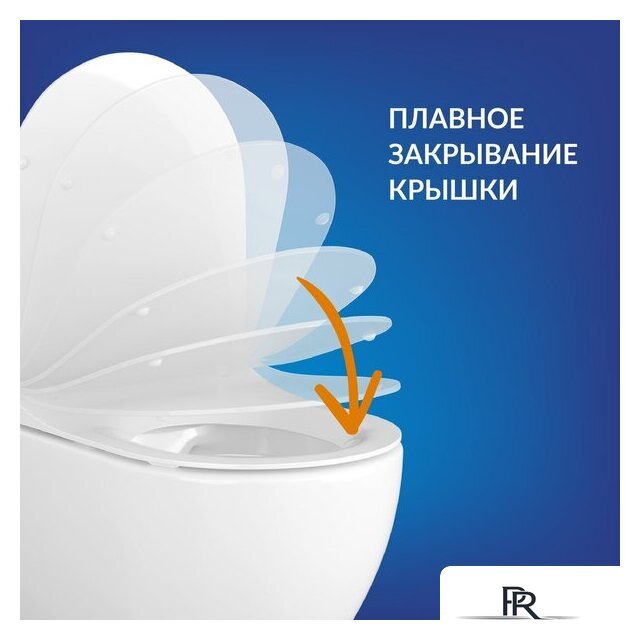 Унитаз подвесной Cersanit City Smart 64822 - Изображение №7 — Интернет-магазин ПроЗаказ