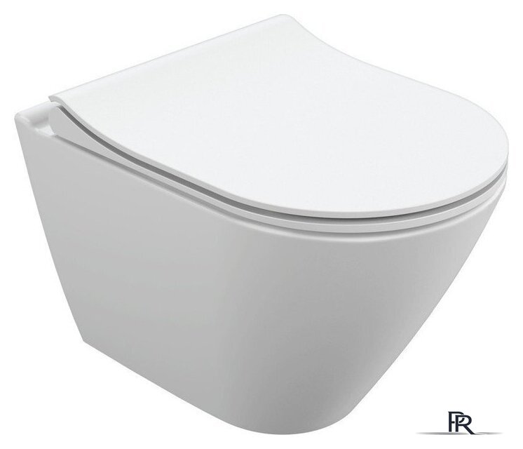 Унитаз подвесной Cersanit City Smart 64822 - Изображение №1 — Интернет-магазин ПроЗаказ