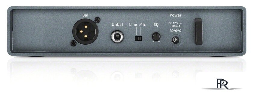 Радиосистема Sennheiser XSW 1-ME3-B - Изображение №3 — Интернет-магазин ПроЗаказ