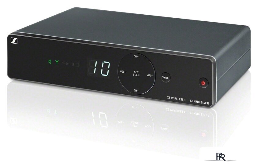 Радиосистема Sennheiser XSW 1-ME3-B - Изображение №5 — Интернет-магазин ПроЗаказ
