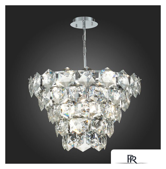 Подвесная люстра ST Luce Viterbo SL1631.103.09 - Изображение №2 — Интернет-магазин ПроЗаказ