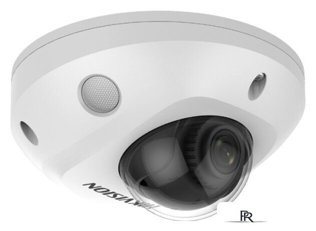 IP-камера Hikvision DS-2CD2543G2-IS (2.8 мм, белый) - Изображение №1 — Интернет-магазин ПроЗаказ