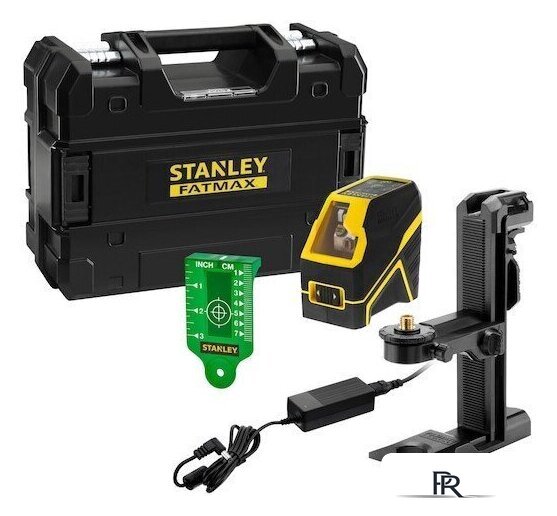 Лазерный нивелир Stanley FMHT77595-1 - Изображение №1 — Интернет-магазин ПроЗаказ
