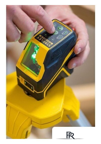 Лазерный нивелир Stanley FMHT77595-1 - Изображение №10 — Интернет-магазин ПроЗаказ