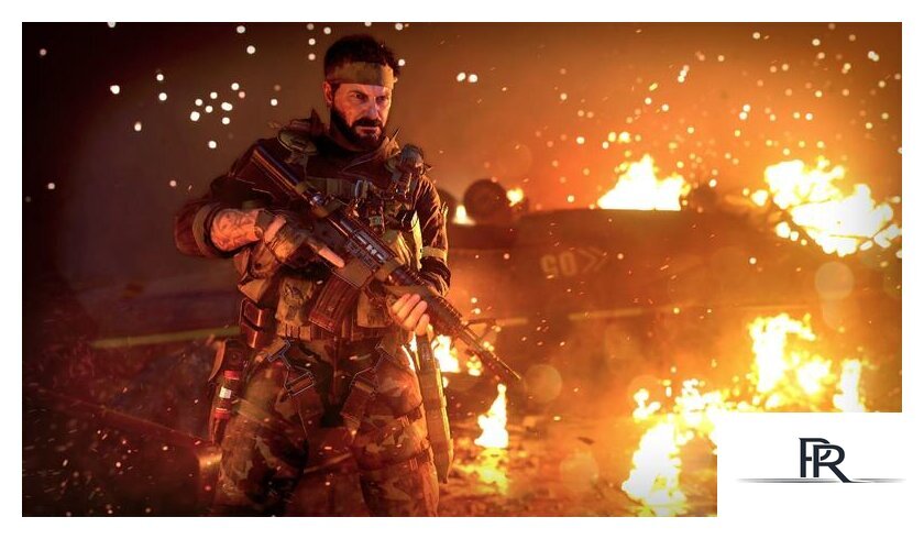  Call of Duty: Black Ops Cold War для PlayStation 5 - Изображение №10 — Интернет-магазин ПроЗаказ