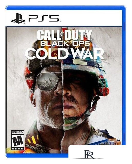  Call of Duty: Black Ops Cold War для PlayStation 5 - Изображение №1 — Интернет-магазин ПроЗаказ