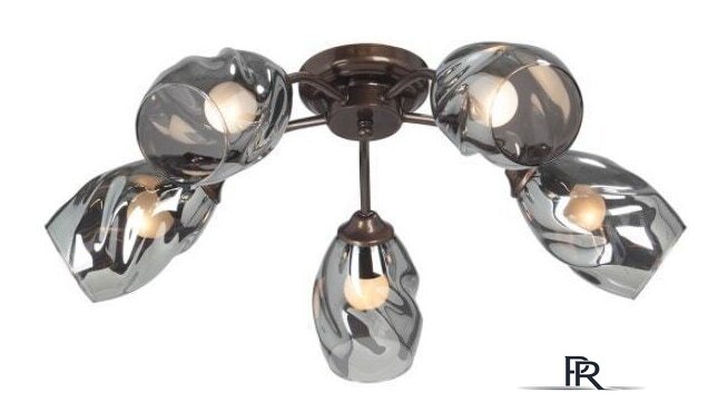 Припотолочная люстра Vitaluce V4936-7/5PL - Изображение №1 — Интернет-магазин ПроЗаказ